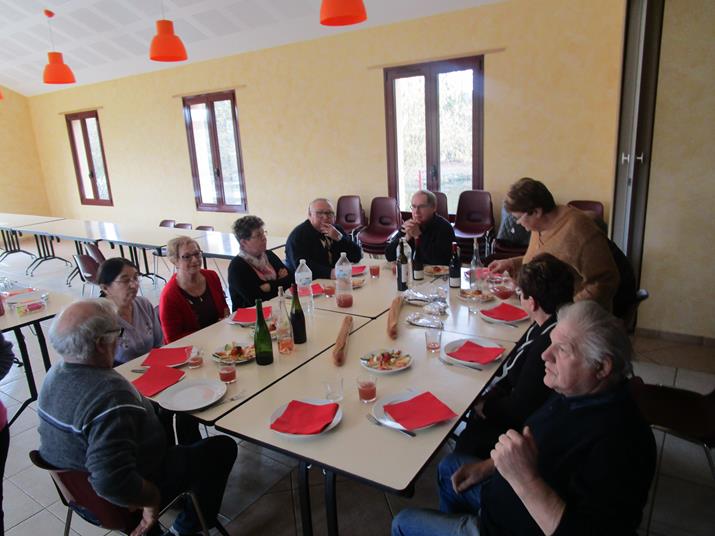 50ème Anniversaire 2 merci aux organisateurs
