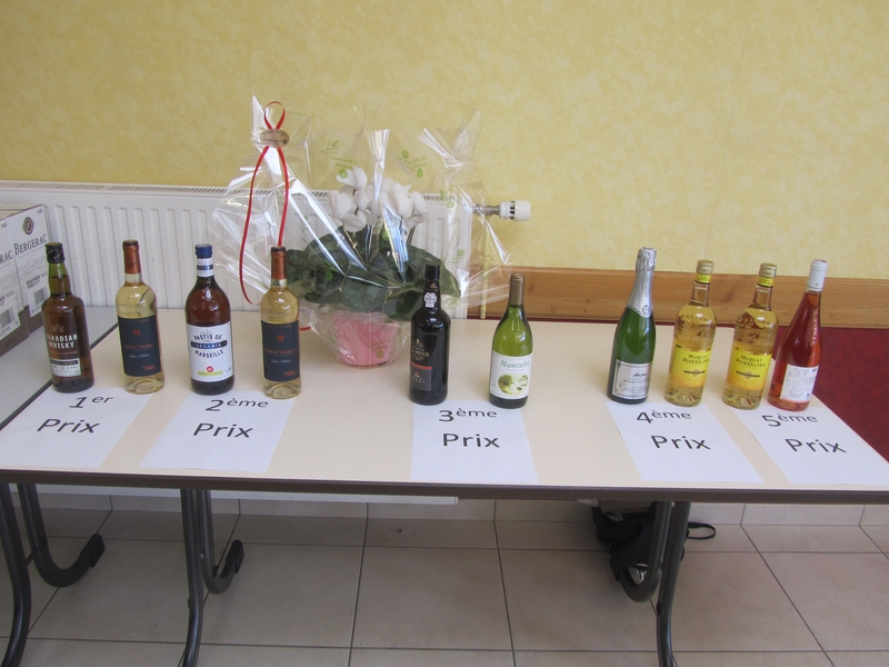 Concours de Belote  01