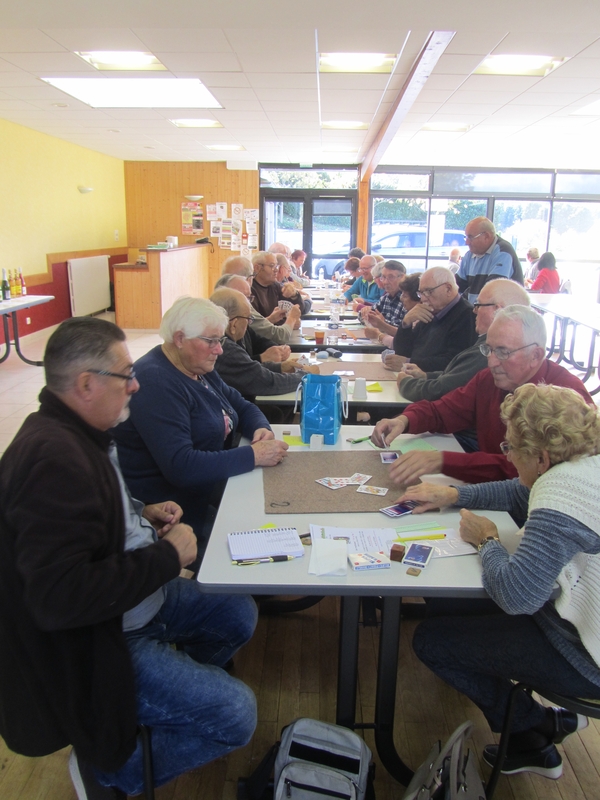 Concours de Belote  03