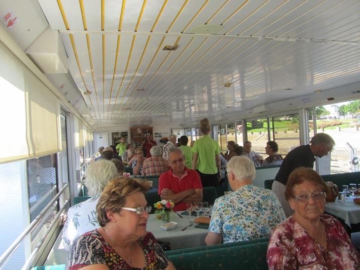 Déjeuner croisière 1