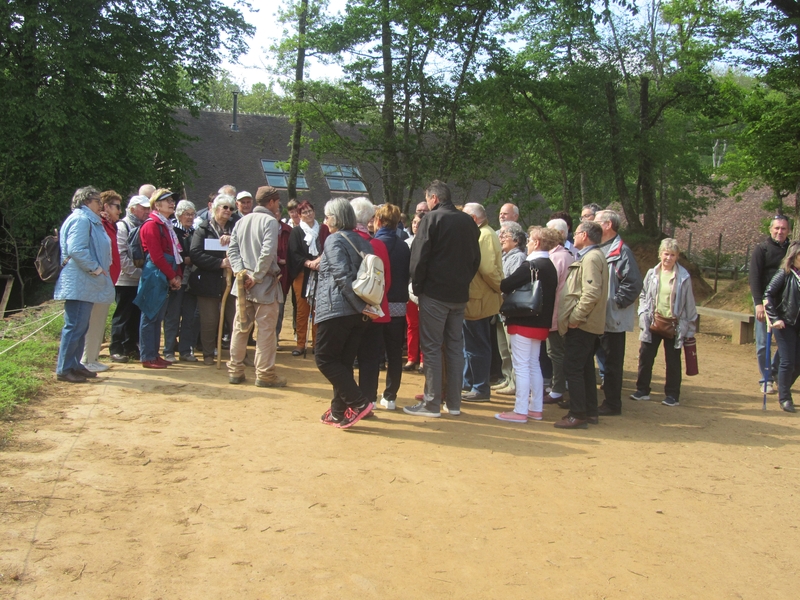 Guédelon et Canal du Nivernais  02