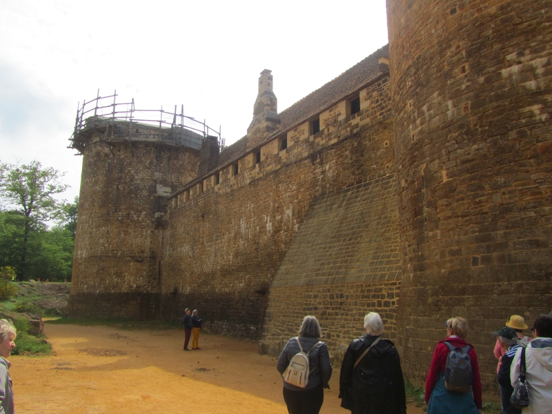 Guédelon et Canal du Nivernais  06