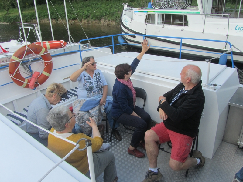 Guédelon et Canal du Nivernais  11