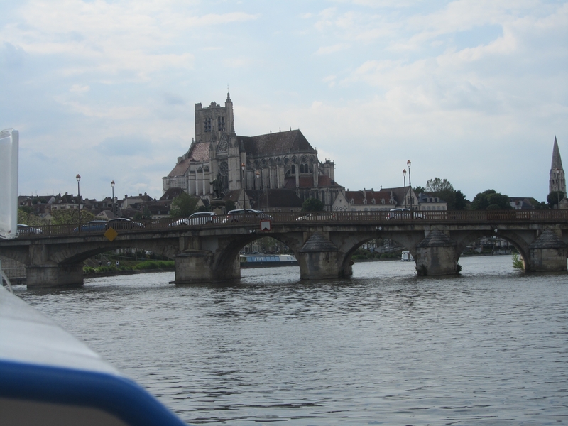 Guédelon et Canal du Nivernais  13