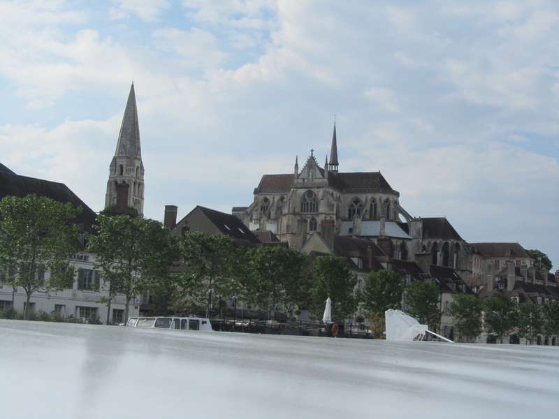 Guédelon et Canal du Nivernais  14