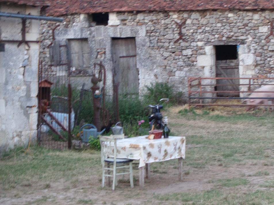 La table est mise