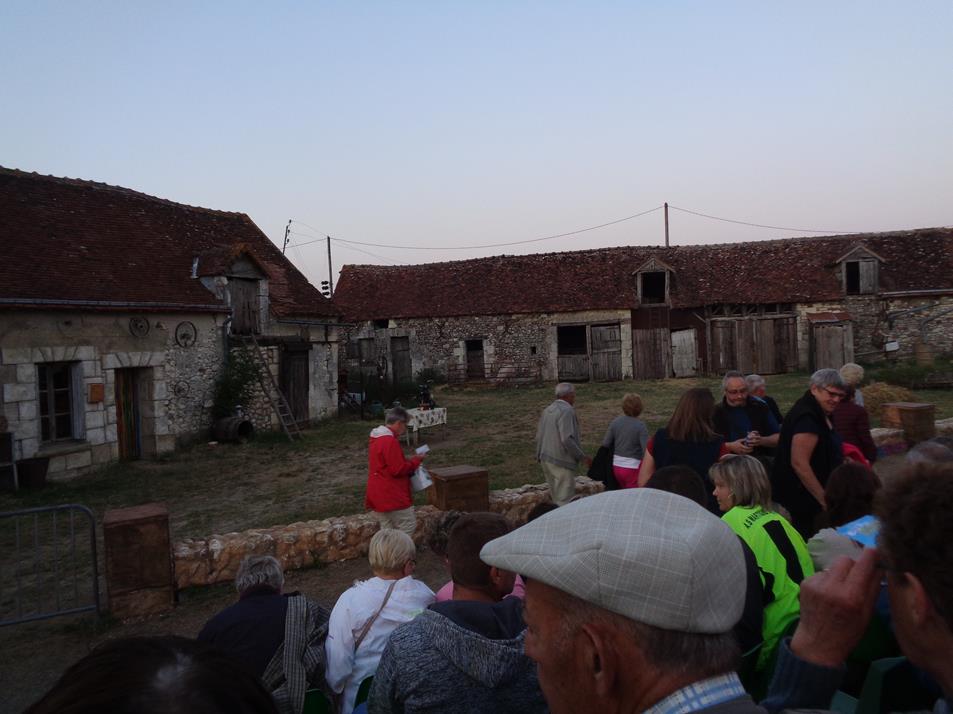 On est tous dans l'ambiance