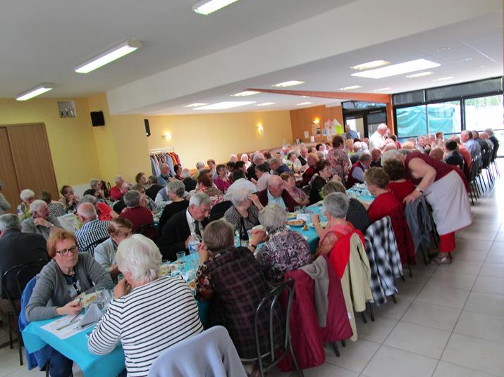 Jolie assemblée