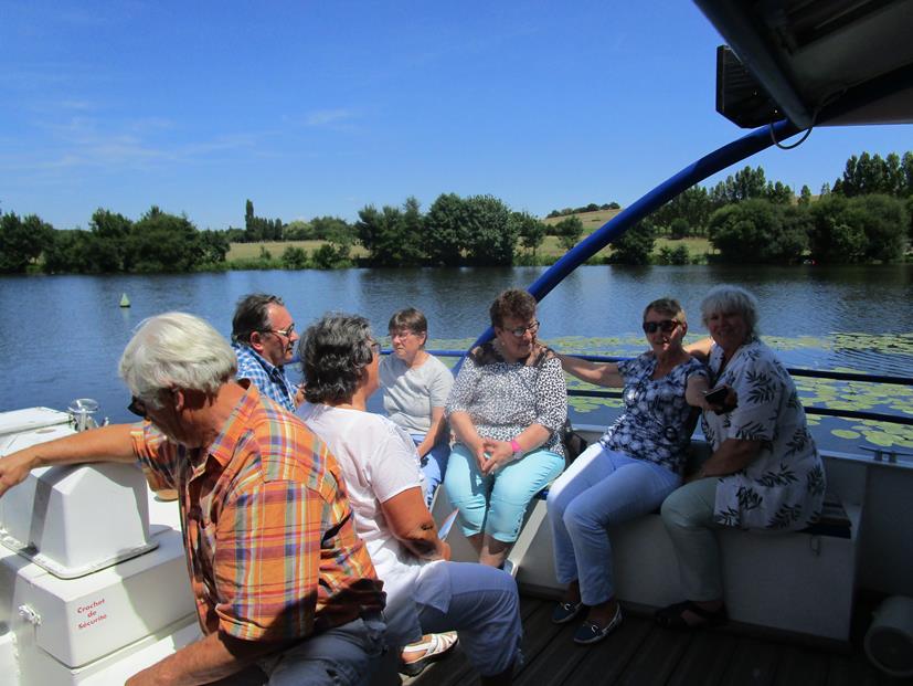 La croisière s'amuse ...