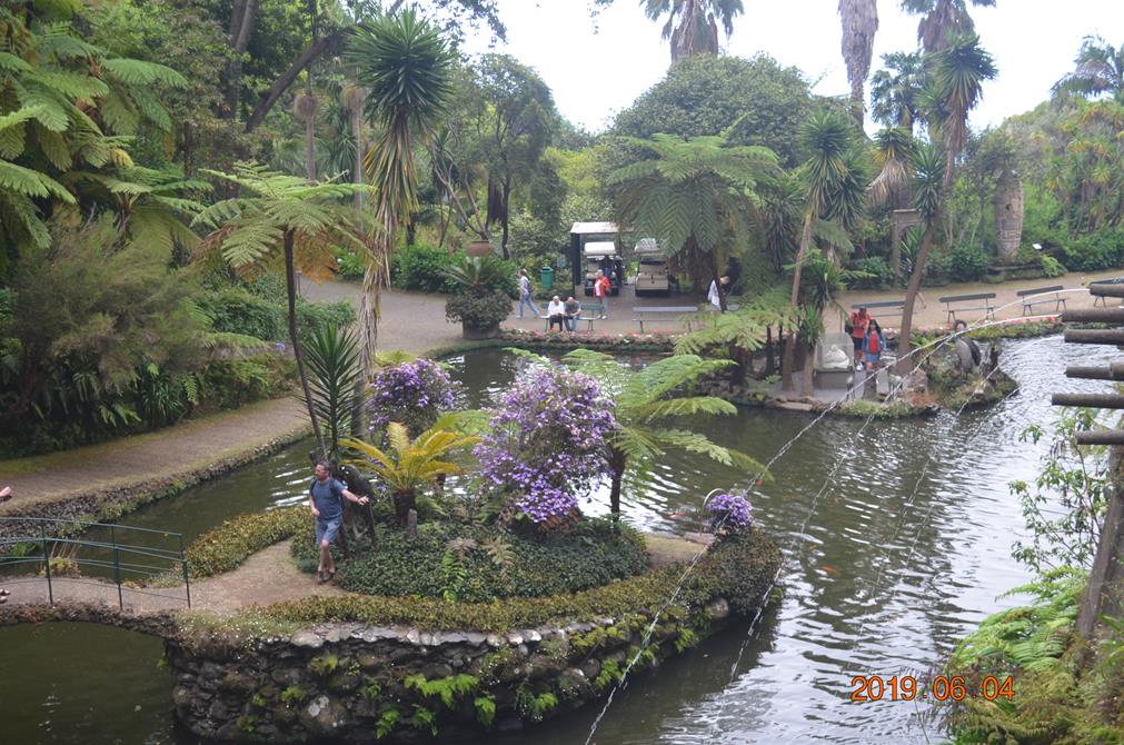 Nombreux parcs