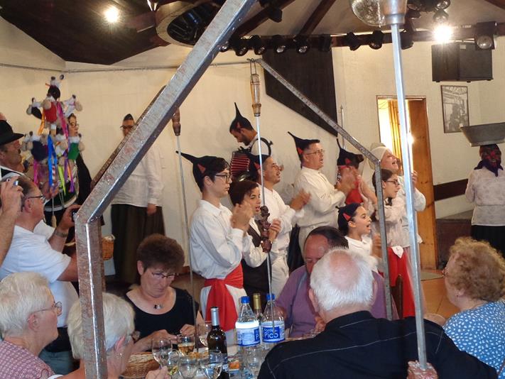 Un peu de folklore !
