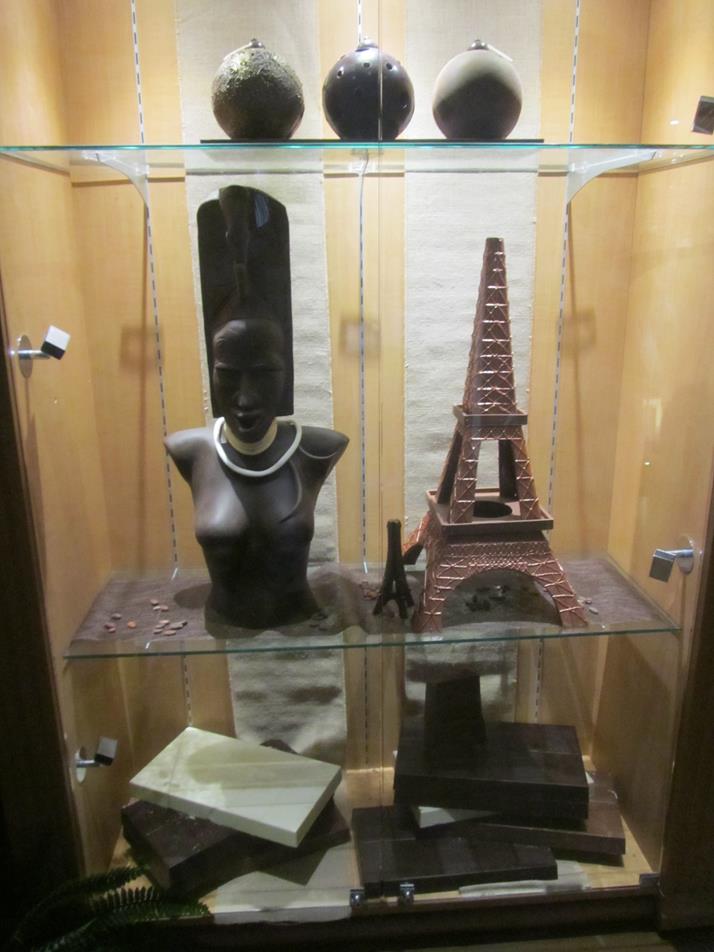 Visite de la Chocolaterie 1