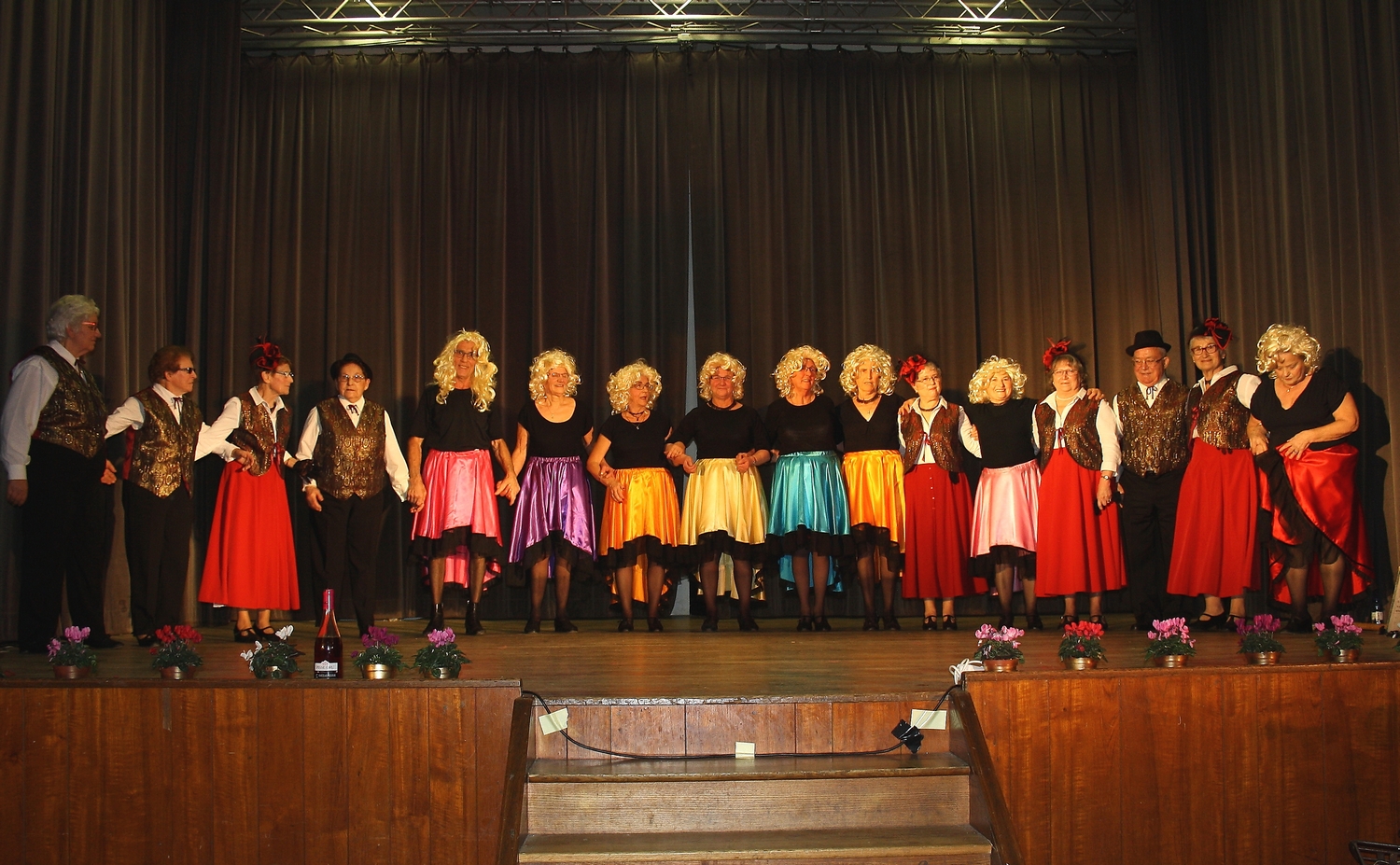 Beaux costumes